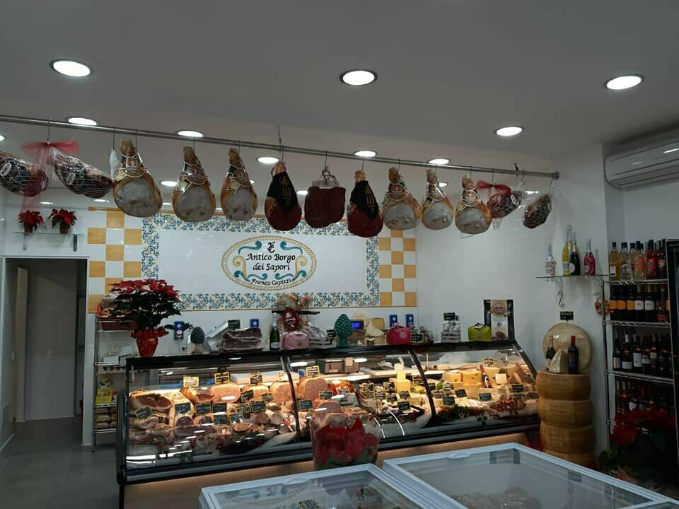 Antico Borgo dei Sapori