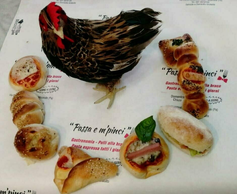 Passa e m'pinci